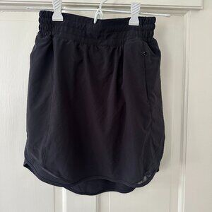 Lululemon Hotty Hot High-Rise Lined Skort, Size 2